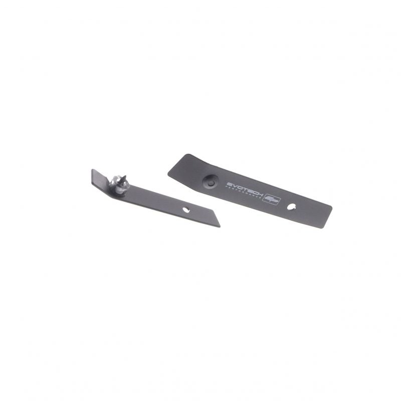 Aprilia Tuono 660 2021+ Staffe Rimozione Pedane