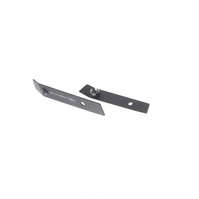 Aprilia Tuono 660 2021+ Staffe Rimozione Pedane