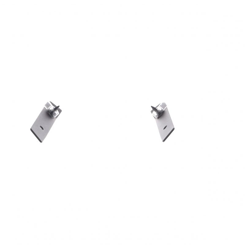 Aprilia Tuono 660 2021+ Staffe Rimozione Pedane