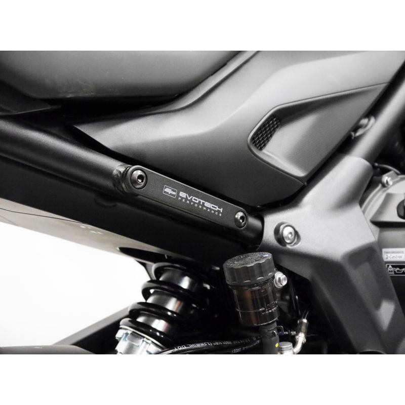 Triumph Trident 2021+ Staffe Rimozione Pedane
