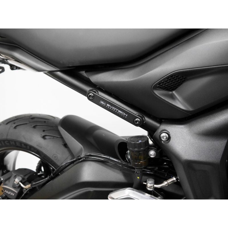 Triumph Trident 2021+ Staffe Rimozione Pedane