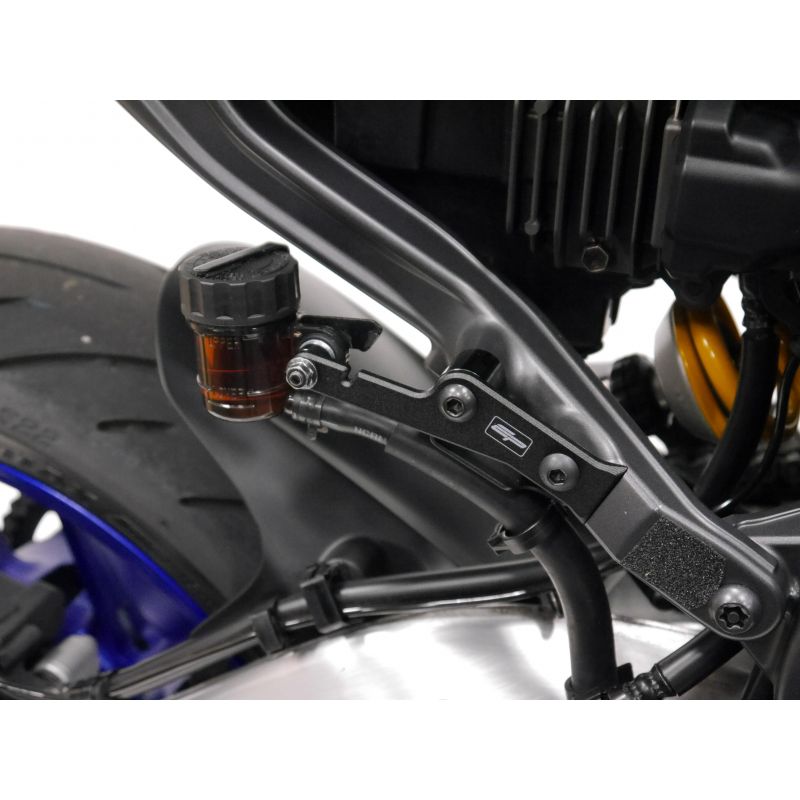 Yamaha MT-09 2021+ Staffe Rimozione Pedane