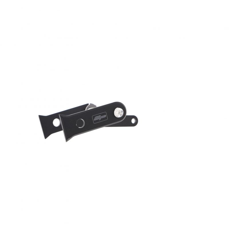 Yamaha MT-09 2021+ Staffe Rimozione Pedane