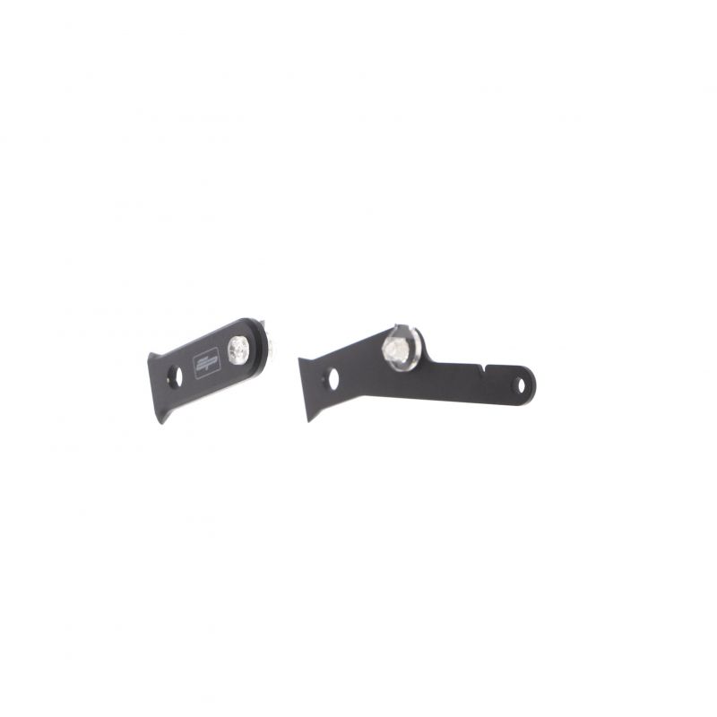 Yamaha MT-09 2021+ Staffe Rimozione Pedane