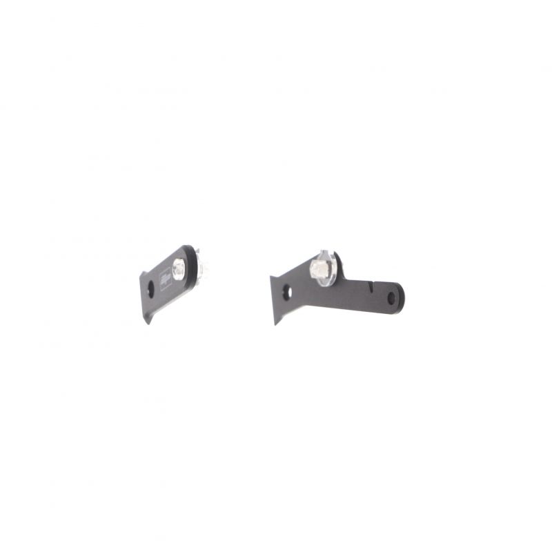 Yamaha MT-09 2021+ Staffe Rimozione Pedane
