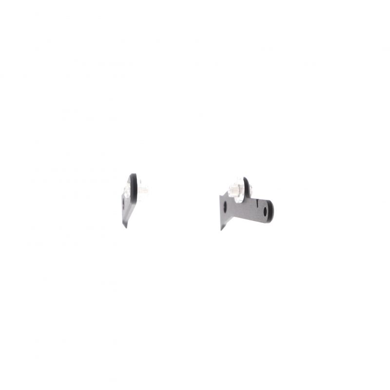 Yamaha MT-09 2021+ Staffe Rimozione Pedane