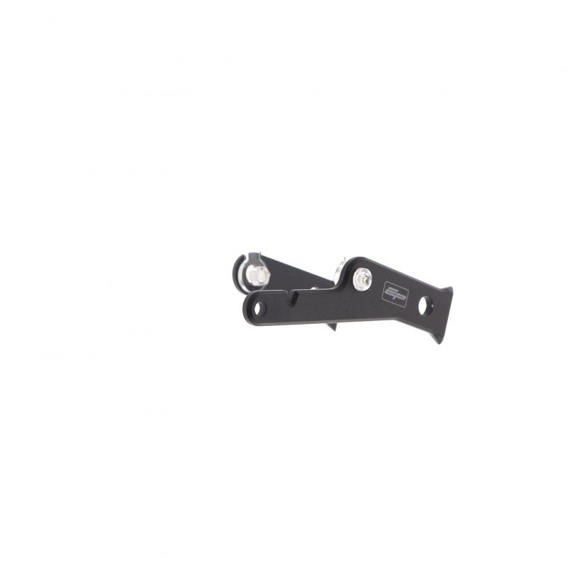 Yamaha MT-09 2021+ Staffe Rimozione Pedane