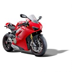 Ducati Panigale V4 R 2021+ Leve freno frizione