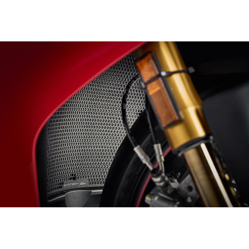 Ducati Panigale V4 R 2021+ Griglia Radiatore