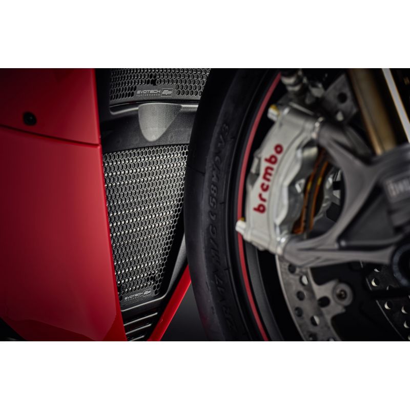 Ducati Panigale V4 S 2021+ Griglia Radiatore