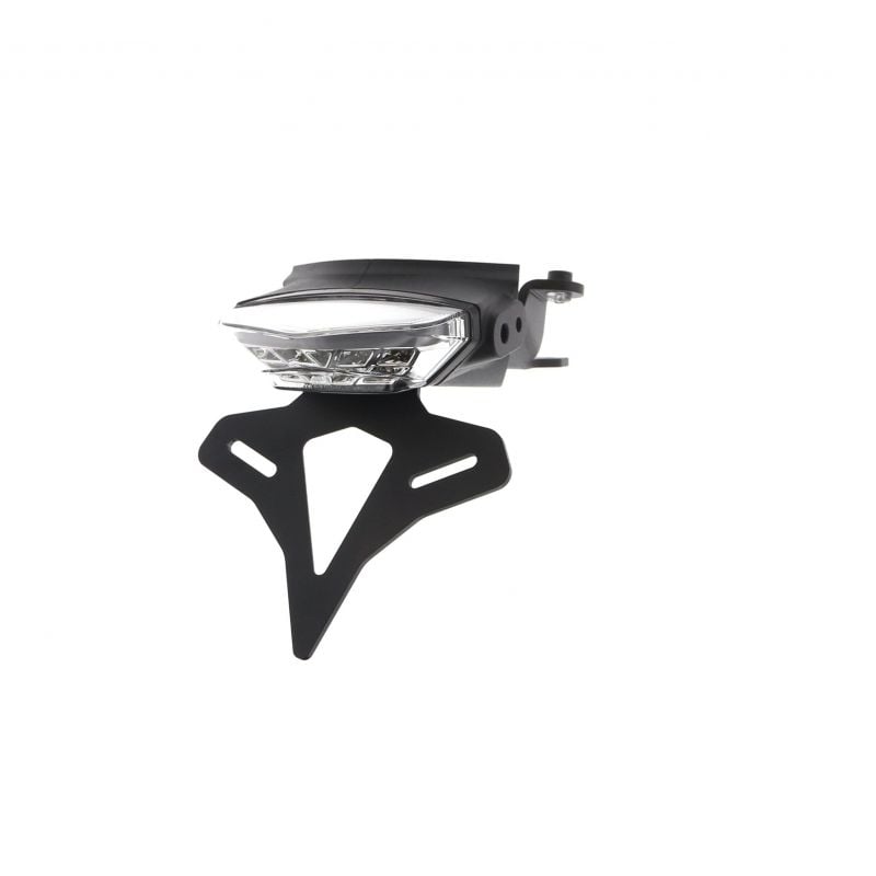 PRN015396-015449-004551-01 Triumph Trident 2021+ Porta Targa  Evotech-performance