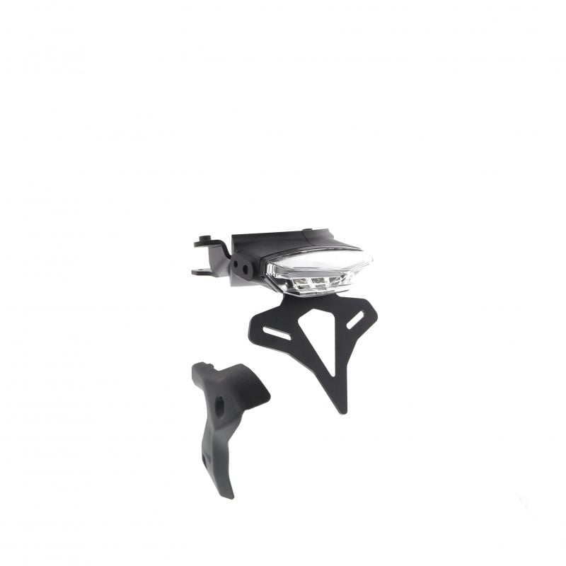 PRN015396-015449-004551-01 Triumph Trident 2021+ Porta Targa  Evotech-performance