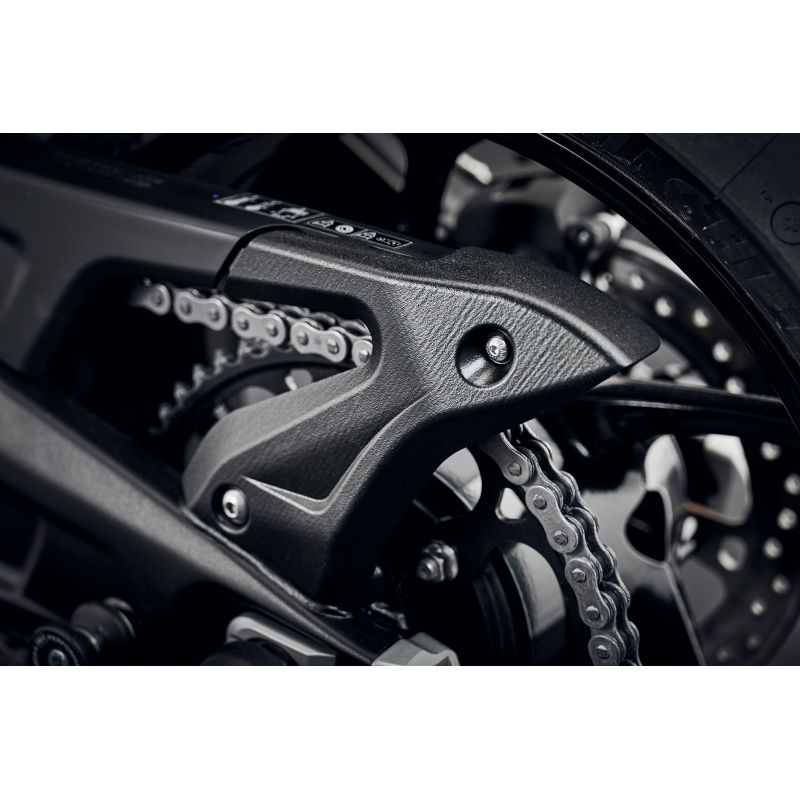 PRN015396-015449-004551-01 Triumph Trident 2021+ Porta Targa  Evotech-performance