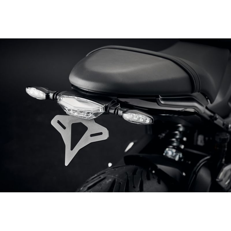 PRN015396-015449-004551-01 Triumph Trident 2021+ Porta Targa  Evotech-performance