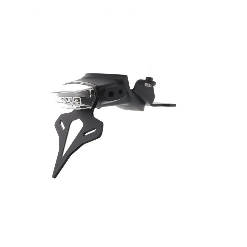 PRN015396-015449-004551-01 Triumph Trident 2021+ Porta Targa  Evotech-performance