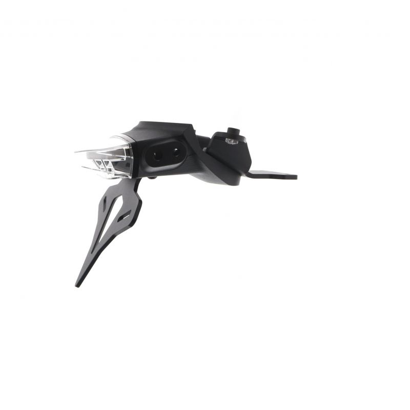 PRN015396-015449-004551-01 Triumph Trident 2021+ Porta Targa  Evotech-performance