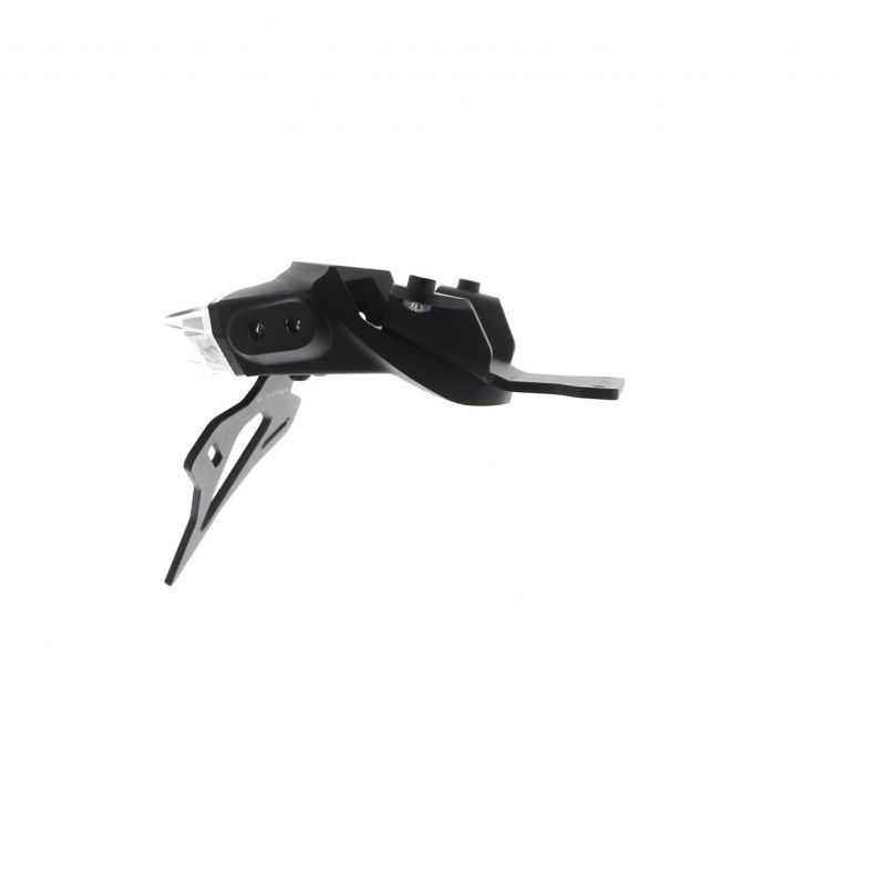 PRN015396-015449-004551-01 Triumph Trident 2021+ Porta Targa  Evotech-performance