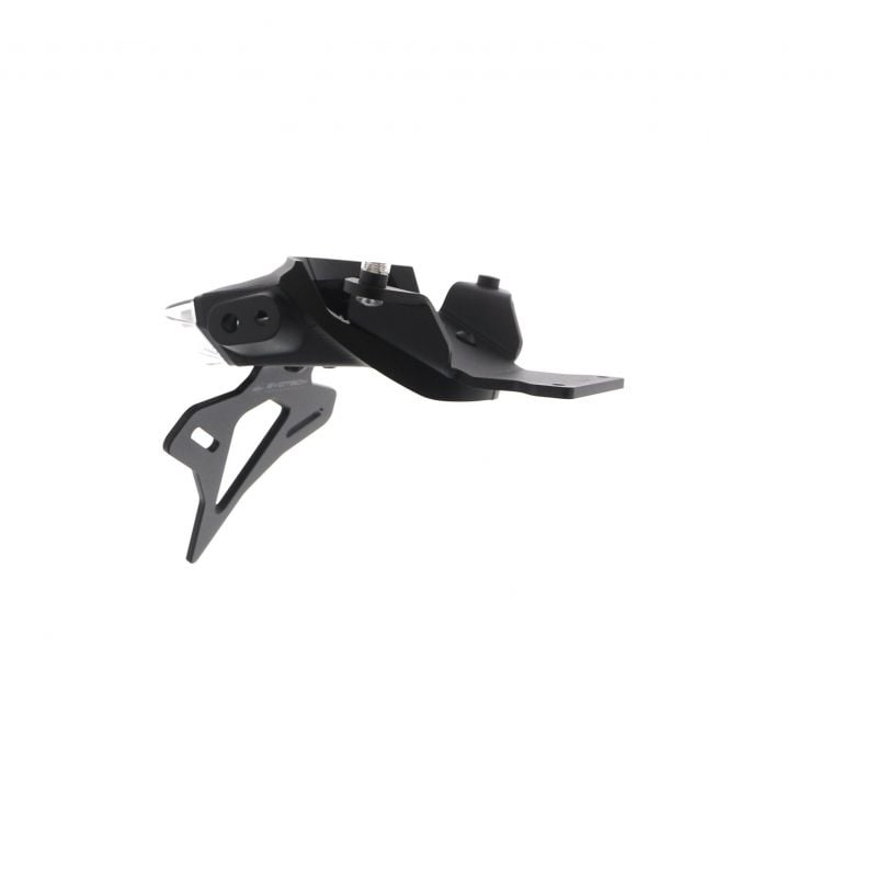 PRN015396-015449-004551-01 Triumph Trident 2021+ Porta Targa  Evotech-performance