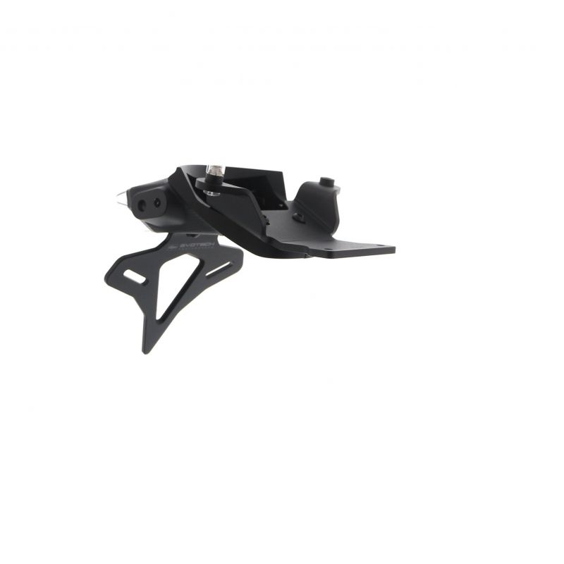 PRN015396-015449-004551-01 Triumph Trident 2021+ Porta Targa  Evotech-performance