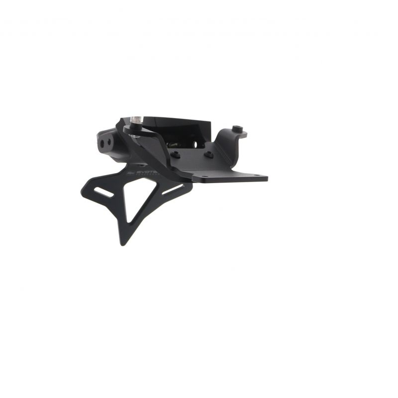 PRN015396-015449-004551-01 Triumph Trident 2021+ Porta Targa  Evotech-performance