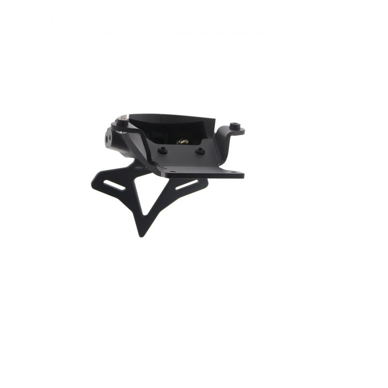 PRN015396-015449-004551-01 Triumph Trident 2021+ Porta Targa  Evotech-performance