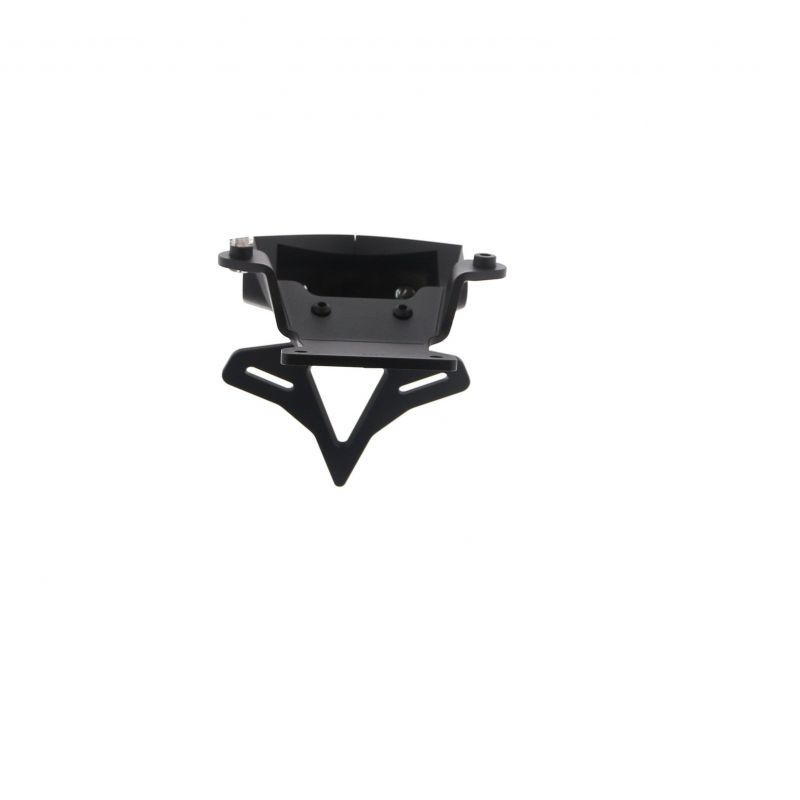 PRN015396-015449-004551-01 Triumph Trident 2021+ Porta Targa  Evotech-performance