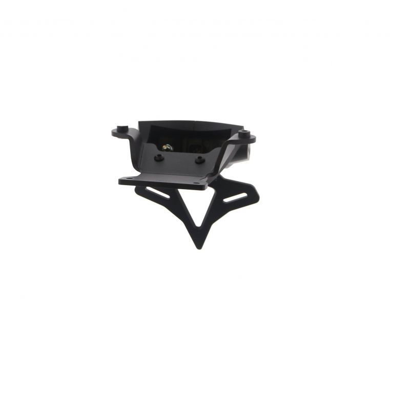 PRN015396-015449-004551-01 Triumph Trident 2021+ Porta Targa  Evotech-performance
