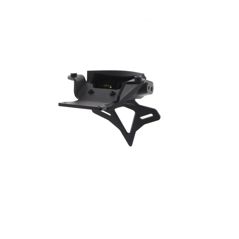 PRN015396-015449-004551-01 Triumph Trident 2021+ Porta Targa  Evotech-performance