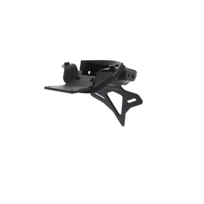 PRN015396-015449-004551-01 Triumph Trident 2021+ Porta Targa  Evotech-performance