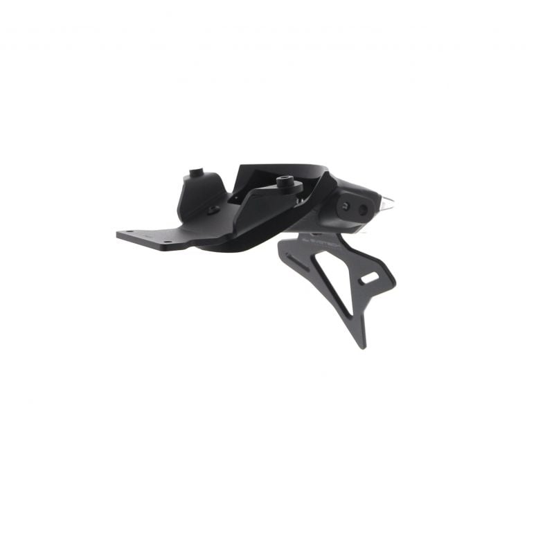 PRN015396-015449-004551-01 Triumph Trident 2021+ Porta Targa  Evotech-performance