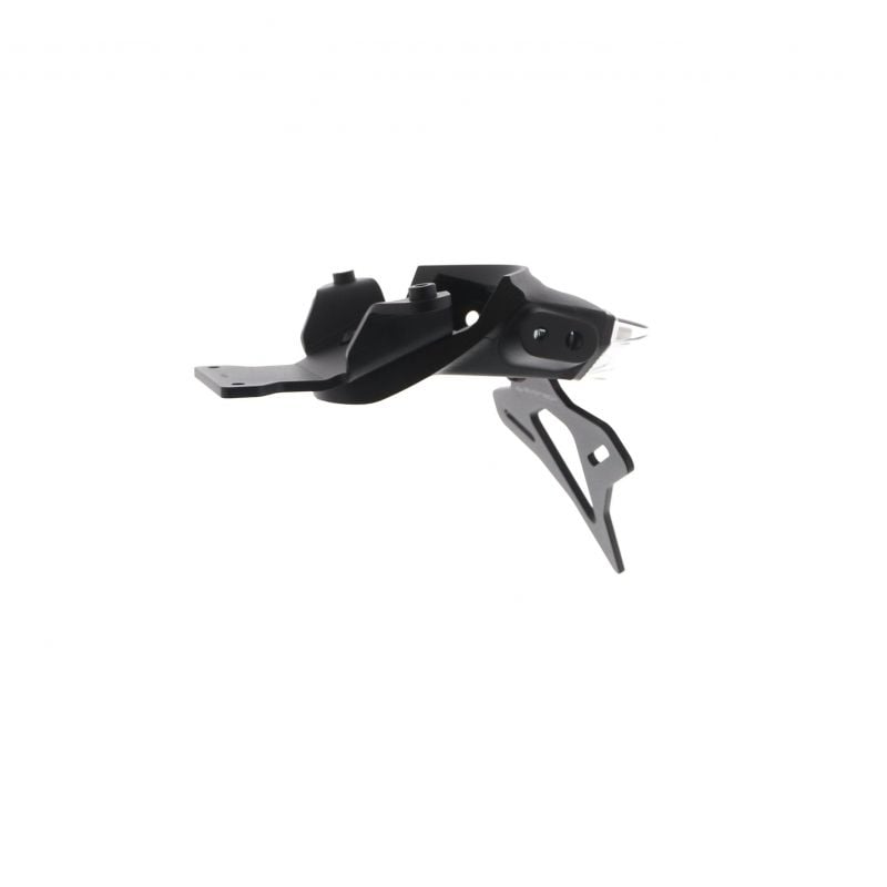 PRN015396-015449-004551-01 Triumph Trident 2021+ Porta Targa  Evotech-performance