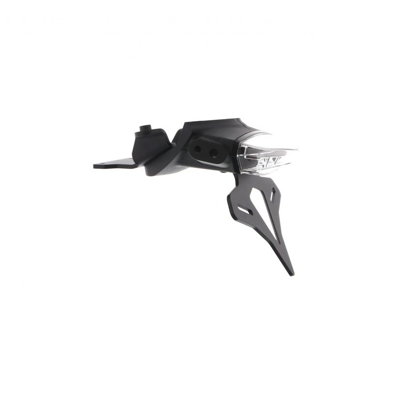 PRN015396-015449-004551-01 Triumph Trident 2021+ Porta Targa  Evotech-performance