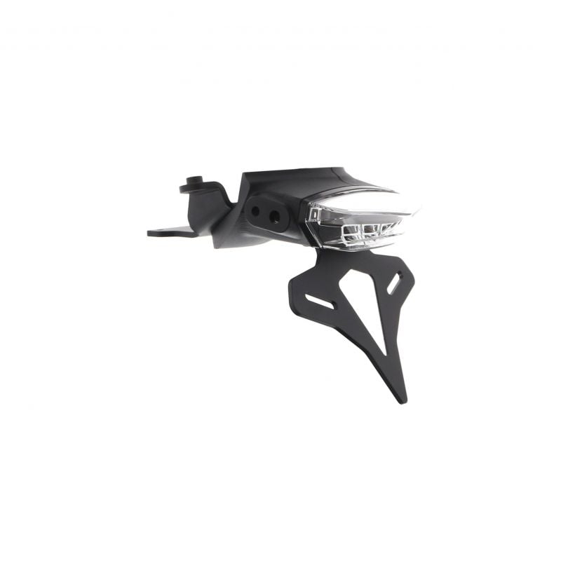 PRN015396-015449-004551-01 Triumph Trident 2021+ Porta Targa  Evotech-performance