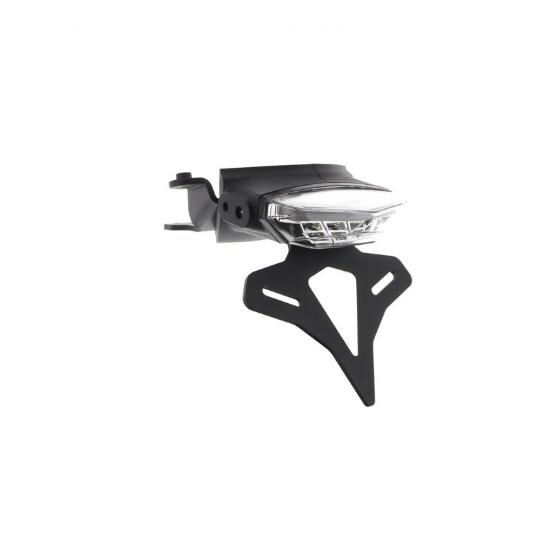 PRN015396-015449-004551-01 Triumph Trident 2021+ Porta Targa  Evotech-performance
