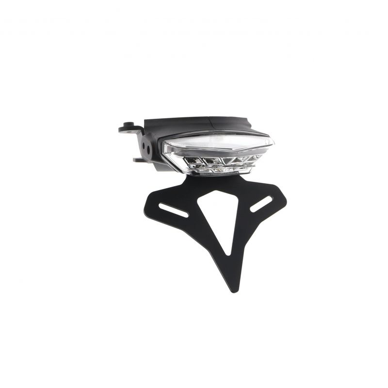 PRN015396-015449-004551-01 Triumph Trident 2021+ Porta Targa  Evotech-performance