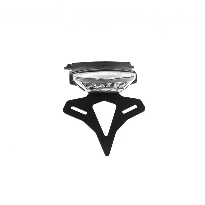 PRN015396-015449-004551-01 Triumph Trident 2021+ Porta Targa  Evotech-performance