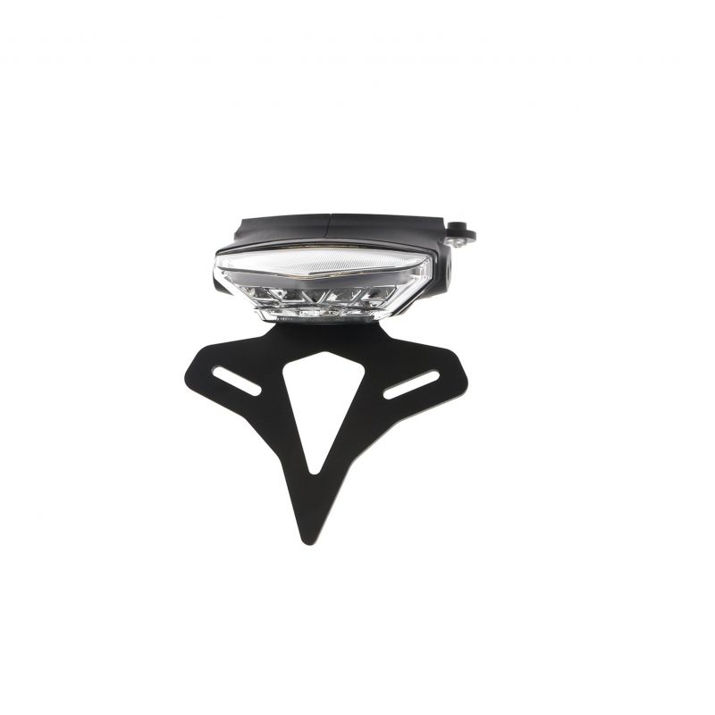 PRN015396-015449-004551-01 Triumph Trident 2021+ Porta Targa  Evotech-performance