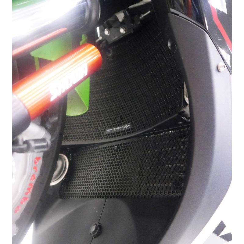 Kawasaki Ninja ZX-10R Performance 2021+ Griglia Radiatore
