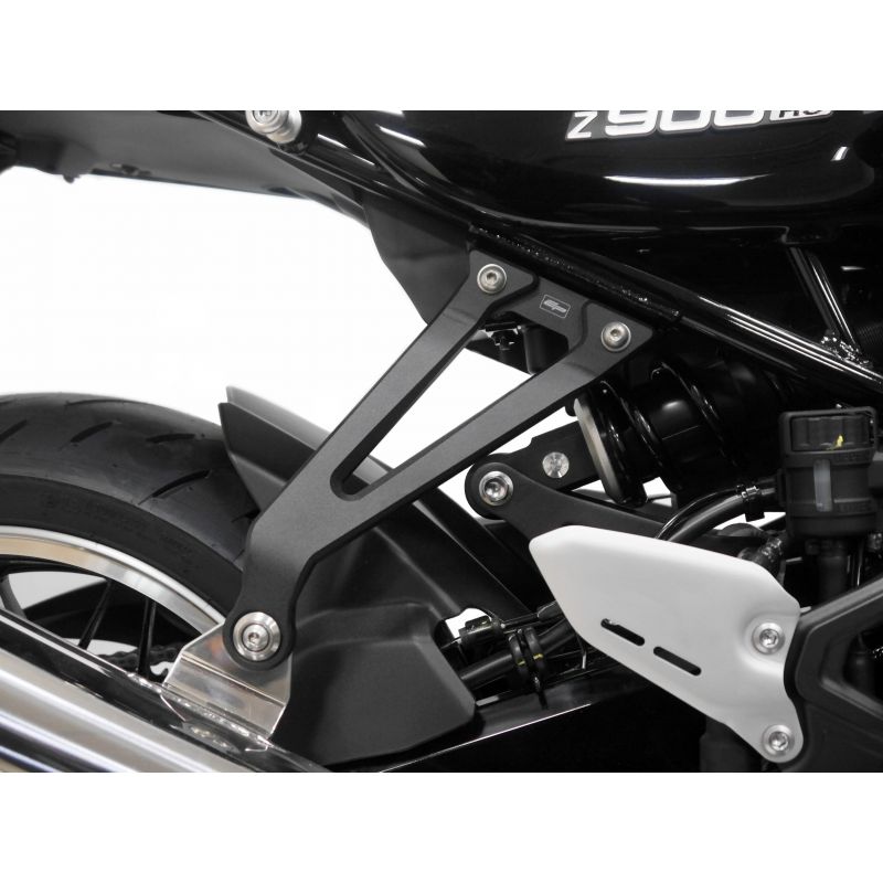Kawasaki Z900RS Cafe Performance 2018+ Staffa Supporto Scarico