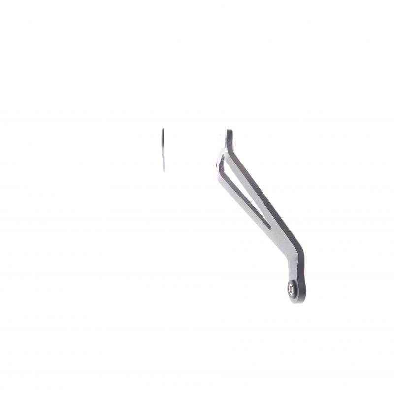 Kawasaki Z900RS Performance 2021+ Staffa Supporto Scarico