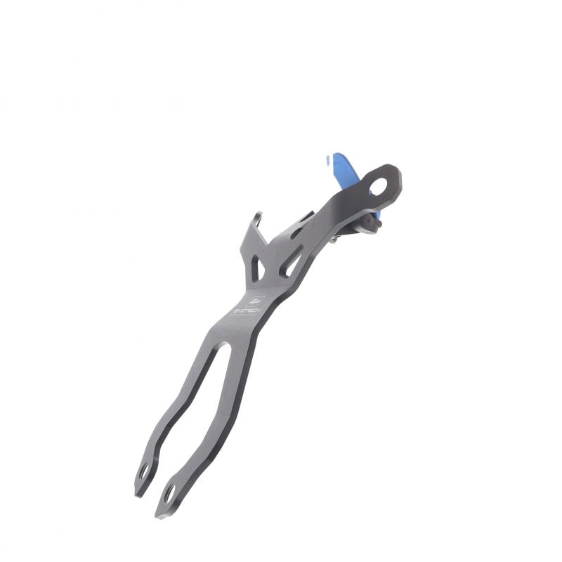 Ducati Multistrada V4 2021+ Supporto Navigatore Quad Lock
