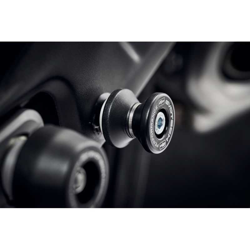 Triumph Trident 2021+ Nottolini Supporto Cavalletto