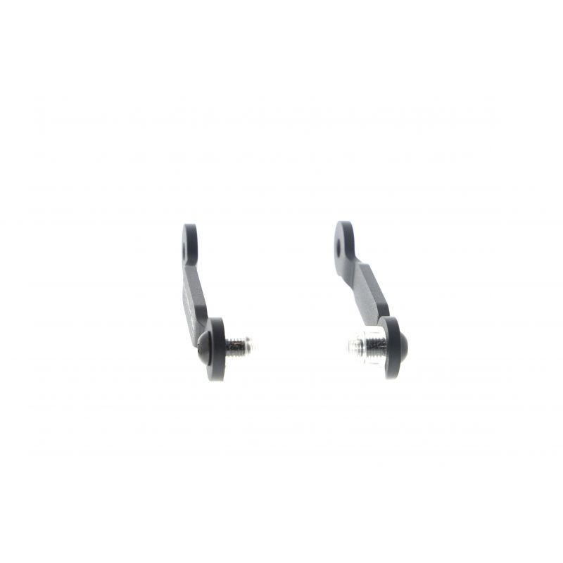 Kawasaki Ninja ZX-10R 2021+ Staffe Rimozione Pedane