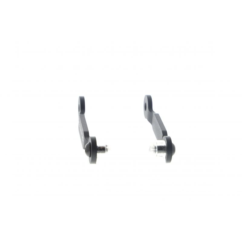 Kawasaki Ninja ZX-10R 2021+ Staffe Rimozione Pedane