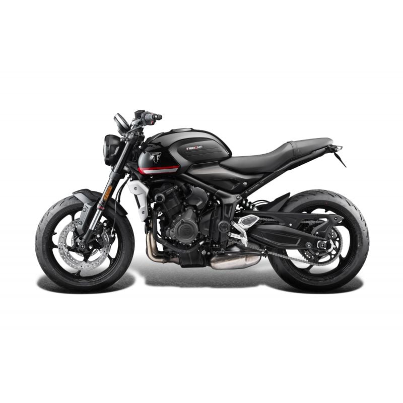 PRN015353-01 Triumph Trident 2021+ Protezioni Telaio  Evotech-performance