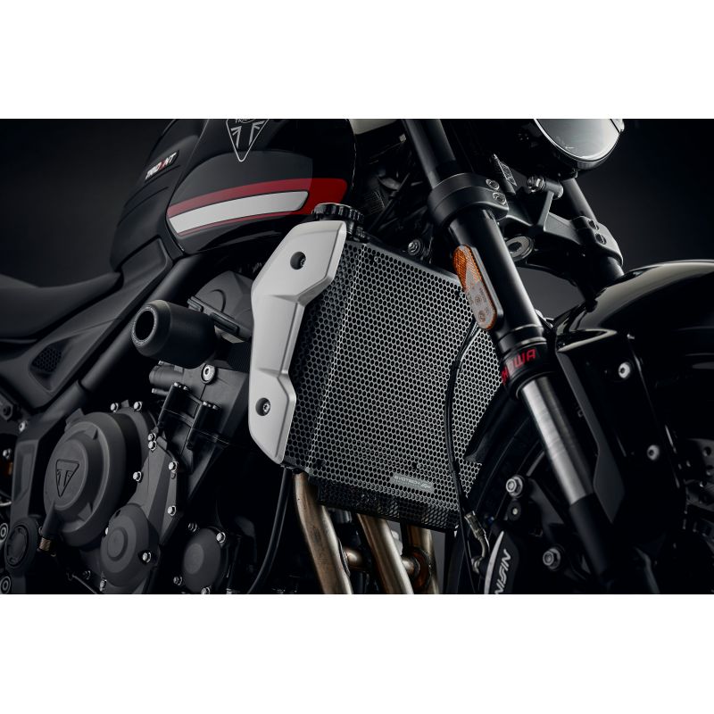 PRN015344-01 Triumph Trident 2021+ Griglia Radiatore  Evotech-performance