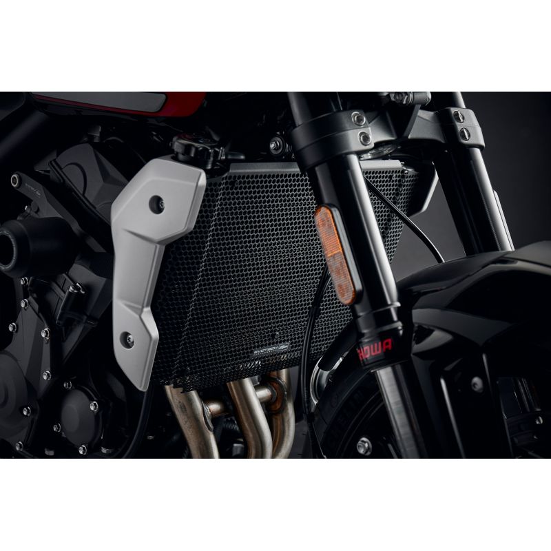 PRN015344-01 Triumph Trident 2021+ Griglia Radiatore  Evotech-performance