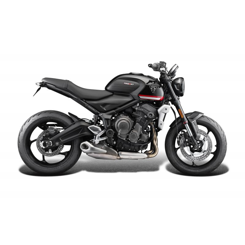 PRN015348-01 Protecciones del basculante trasero Triumph Trident 2021+ Evotech-performance