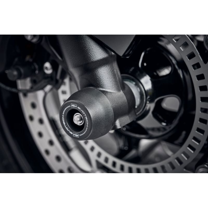 Triumph Trident 2021+ Protezioni Forcelle anteriori