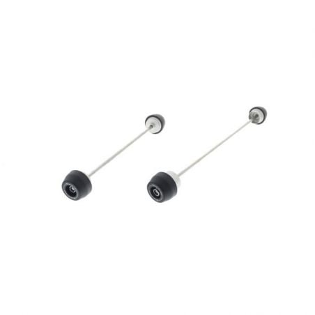 PRN015257-015260-02 Kit de protección de horquilla delantera y trasera Aprilia Tuono 660 2021+ Evote